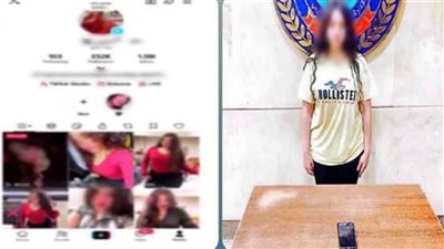 زيادة المشاهدات والأرباح.. اعترافات المتهمه أمام النيابة بعد ضبطها في الجيزة