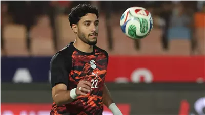 مرموش ينضم لبعثة المنتخب في أمريكا استعدادا للمونديال بعد احتفاله بعقد قرانه