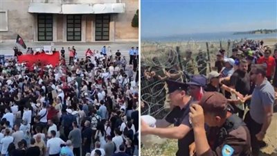لن نبيع البلاد للصهناينة.. احتجاجات ألبانية ضد مشروع إبفانكا ترامب وكوشنر