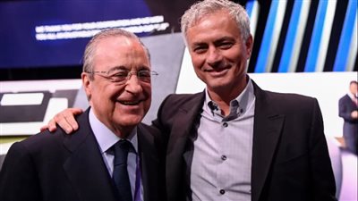 مورينيو مديرا فنيا لريال مدريد.. فلورنتينو بيريز يعلن بشكل رسمي