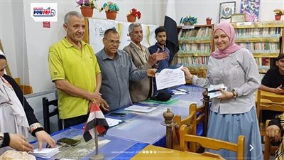 ختام عام من الإبداع في احتفالية نادي التثقيف والمجتمع بالشباب والرياضة بالفيوم