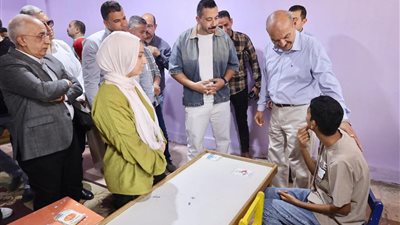 محافظ السويس: تطوير مركز التأهيل الاجتماعي الشامل يبدأ بعد التأكد من سلامته