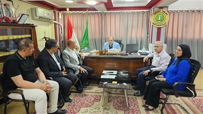 محافظ المنوفية: استعدادات مكثفة لامتحانات الشهادة الإعدادية ومتابعات ميدانية 