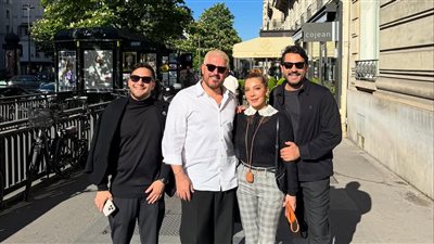 رسالة مؤثرة من شقيق أصالة: «أجمل الأخبار ما يعيد الطمأنينة للقلوب»