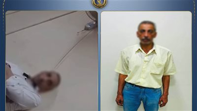 كشف ملابسات واقعة ابتزاز ولية أمر طالبة بالقليوبية وضبط المتهم