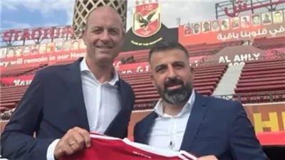 وكيل توروب : كسب الزمالك 3/0 وقت الأزمات.. وطلب هذه الصفقات من الأهلي