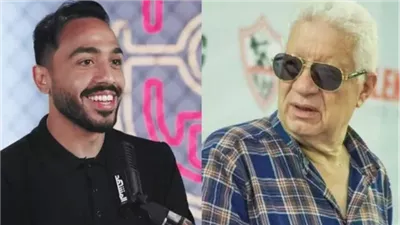 بعد حلقة كهربا.. مرتضى منصور يكشف تفاصيل تواصل منصة المشهد معه