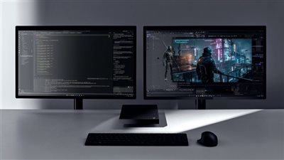 مايكروسوفت تكشف النقاب عن جهاز Surface RTX Spark Dev Box