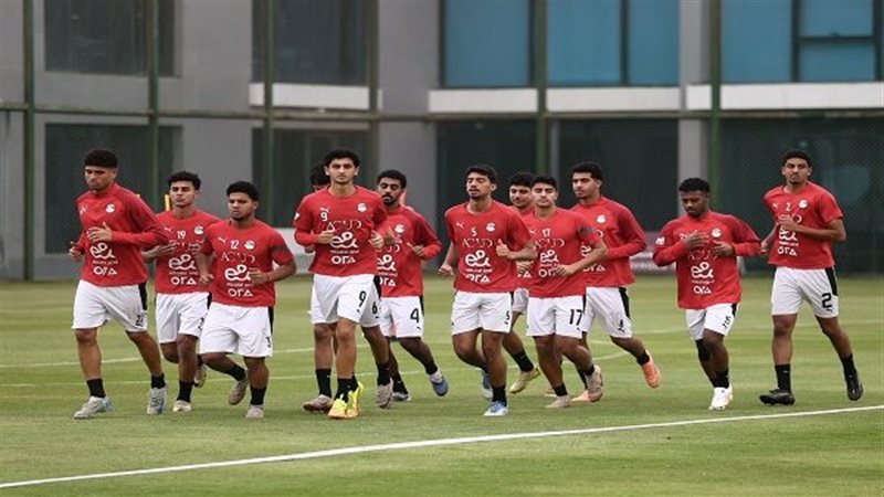 منتخب مصر للشباب
