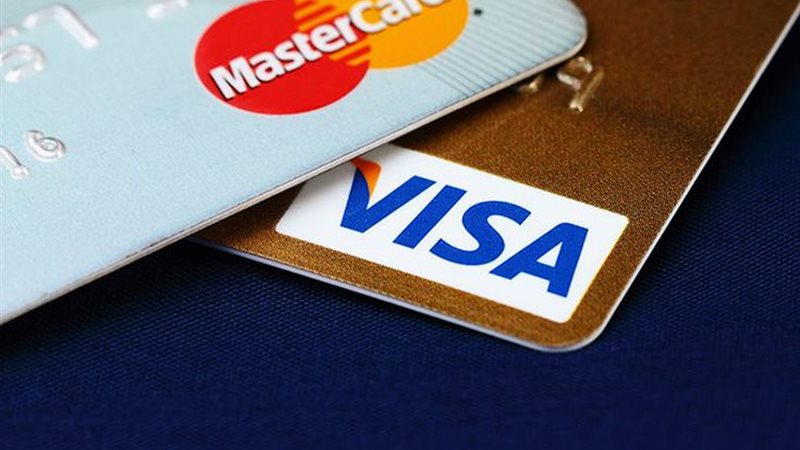 بطاقات الدفع الدولية