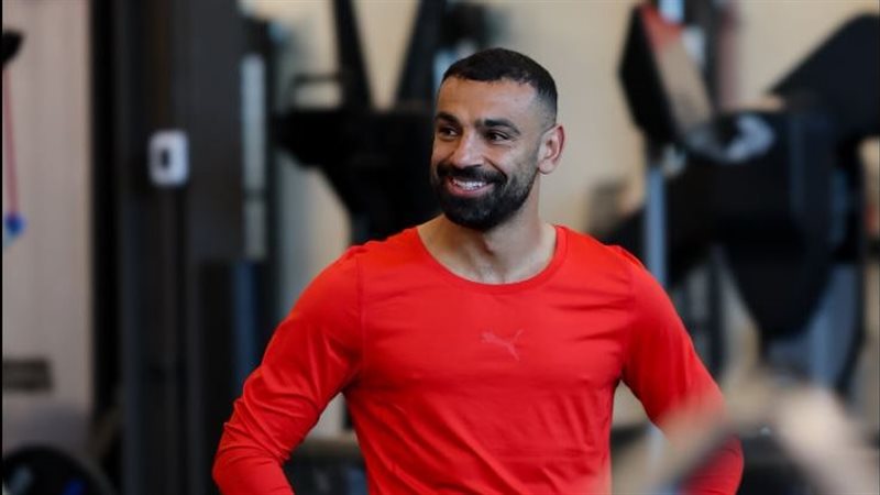 محمد صلاح كأس العالم