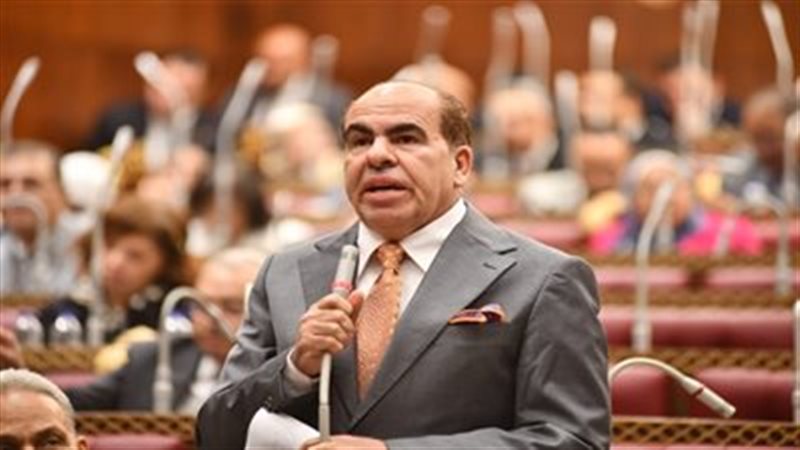  النائب ياسر الهضيبي،