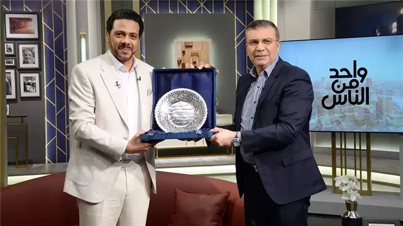 عمرو الليثي وحمزة