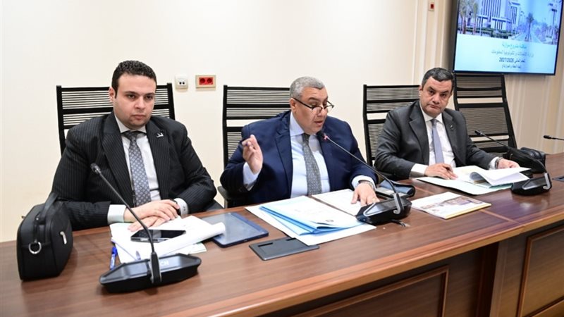 لجنة الخطة والموازنة