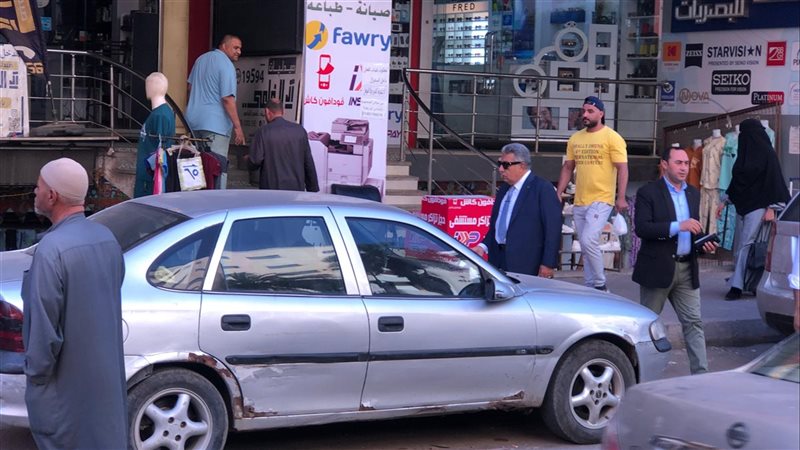 جانب من الجولة