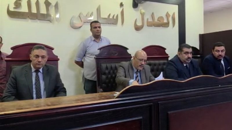 جنايات دمنهور