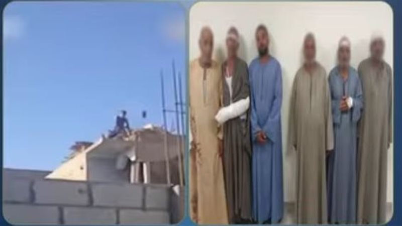 المتهمون 
