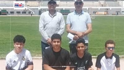 انطلاق بطولة المحافظة لألعاب القوى للمرحلة الإعدادية بنين وبنات بالفيوم