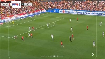 نتيجة وملخص وأهداف مباراة إسبانيا والعراق الودية اليوم استعدادا لكأس العالم 2026