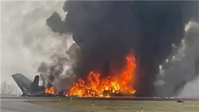مصرع 4 أشخاص في حادثة تحطم طائرة خفيفة شمال كرواتيا