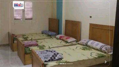 19 إستراحة جاهز لاستقبال مراقبي ورؤساء لجان الدبلومات الفنية بالفيوم 