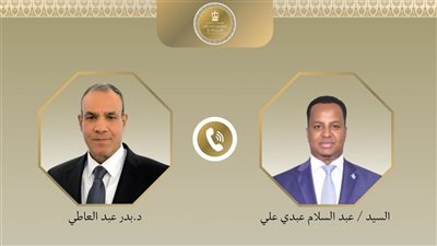 وزير الخارجية ونظيره الصومالي يبحثان تطورات الأوضاع في مقديشو