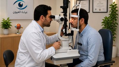 قافلة طبية مجانية للرمد بحي الكويت ضمن مبادرة هيئة تعليم الكبار بالسويس