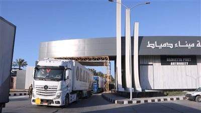 استمرار خدمة الترانزيت غير المباشر إلى دول الخليج عبر خط 