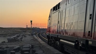 دخول برج نفيشه الخدمة ضمن مشروع تطوير إشارات السكة الحديد بخط بنها – بورسعيد