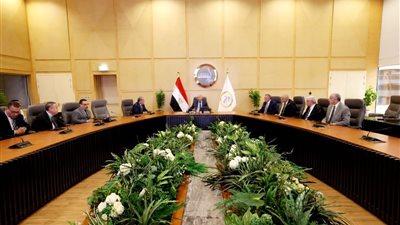 بأرباح تتجاوز 85 مليون جنيه.. وزير النقل يترأس الجمعية العامة لشركة إيرماس