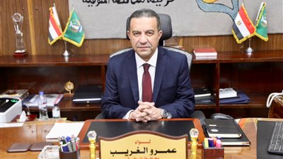 محافظ المنوفية يحيل رئيس إحدي الجمعيات الزراعية بقويسنا للنيابة العامة