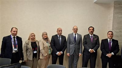 وزير العمل يواصل تعزيز التعاون العربي ويلتقي بنظيره البحريني لتبادل الخبرات