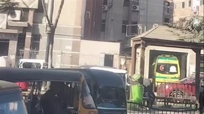 دراسة الفاصوليا تلتهم نصف ذراع شاب من قرية ابشادي بالمنوفية
