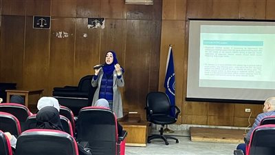 برامج تدريبية متخصصة لتعزيز مكافحة العدوى بوحدات الرعاية المركزة ببورسعيد 