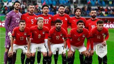 طاقم الحكام المكسيكي لادارة ودية مصر و البرازيل يصل أوهايو