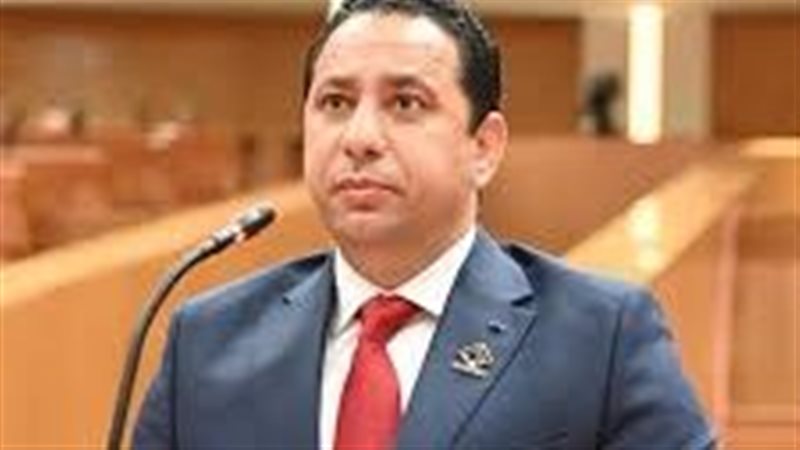 النائب حسام خليل