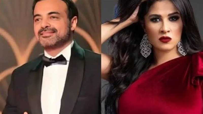 ياسمين عبدالعزيز - عمرو محمود ياسين 