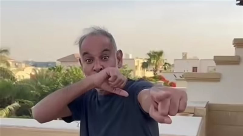 محمود البزاوي 