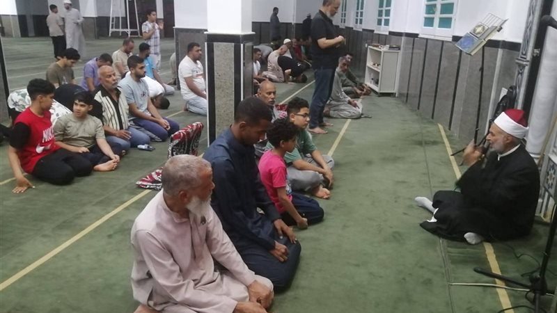 جانب من الفعليات
