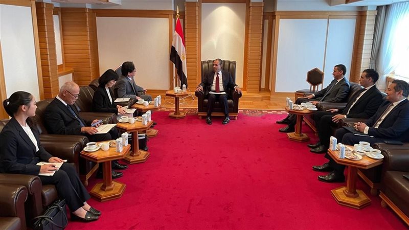 صورة من اللقاء 