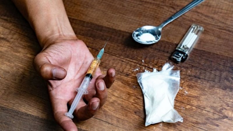 الإدمان