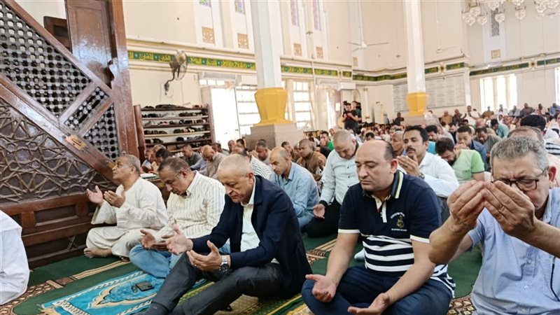محافظ الأقصر 