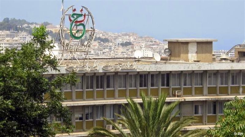 التليفزيون الجزائري