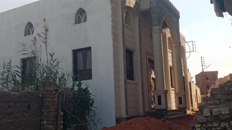 المسجد