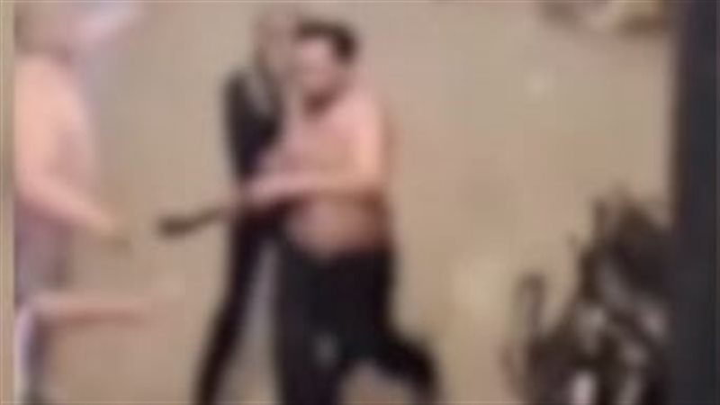 جانب من الفيديو