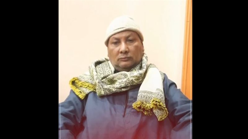 استغاثة لأحد المواطنين