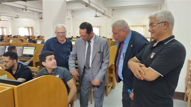 نائب رئيس جامعة الأزهر