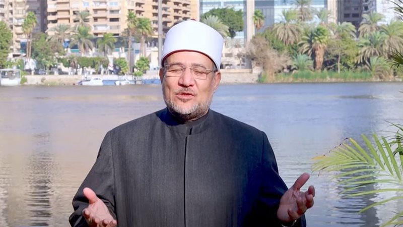 محمد مختار جمعة
