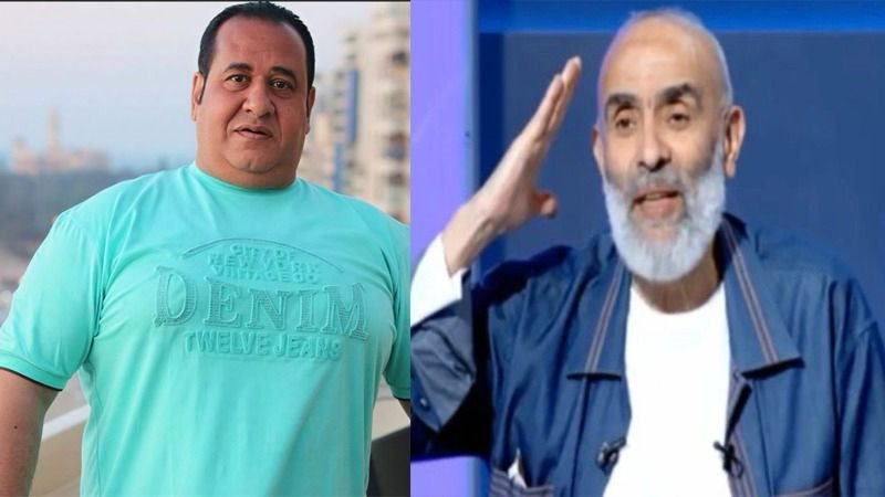 أشرف السعد وصبري نخنوخ
