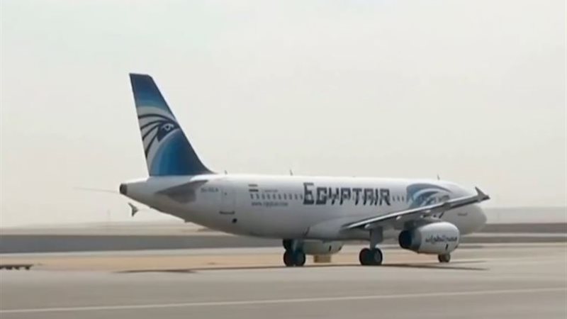 الطيران المصري 